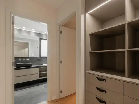 Departamento 4 ambientes con 3 baños