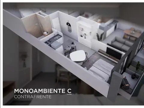 Departamento en Venta 1 año