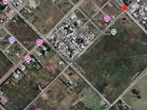 Terreno en Venta de 15,0 m2