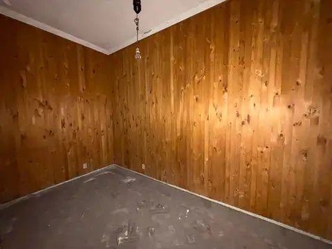 Depto Tipo Casa 3 ambientes con 1 baño