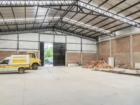 Galpon en Venta 10 años