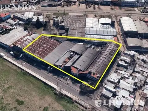 REAL OPORTUNIDAD!! - Depósito  en Venta en San Martin