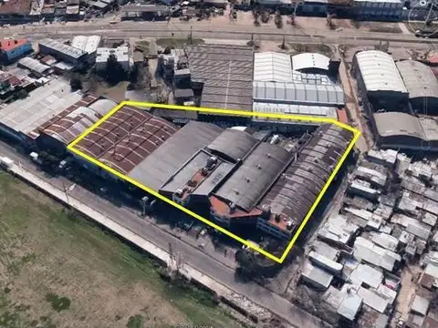 REAL OPORTUNIDAD!! - Depósito  en Venta en San Martin
