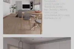 VENTA DEPARTAMENTOS EN LOMAS DEL MIRADOR de 1 Dormitorios