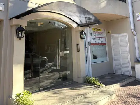 ALQUILER - EXCELENTE DEPARTAMENTO DE DOS AMBIENTES - PISO 2