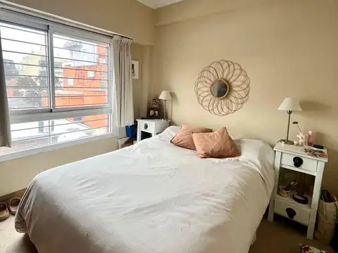 ALQUILER - EXCELENTE DEPARTAMENTO DE DOS AMBIENTES - PISO 2