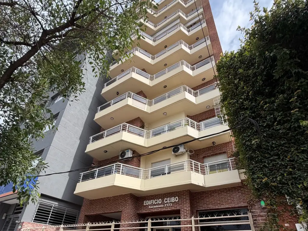 Sarmiento al 1100