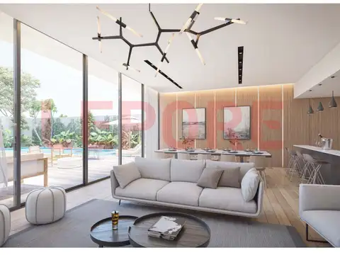 Departamento en Venta al Norte