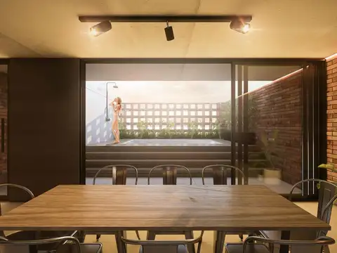 Departamento en Venta al Este
