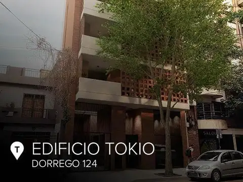Dorrego 124  02-01