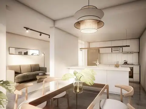 Departamento en Venta en Centro, USD 170.000
