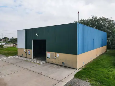 VENTA LOTE-GALPÓN-OFICINA SOBRE CIRCUNVALACIÓN
