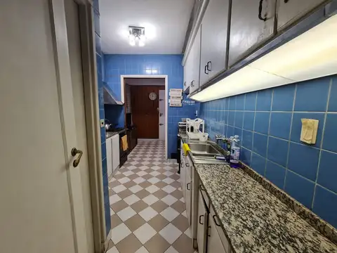 Departamento 4 ambientes con 3 baños