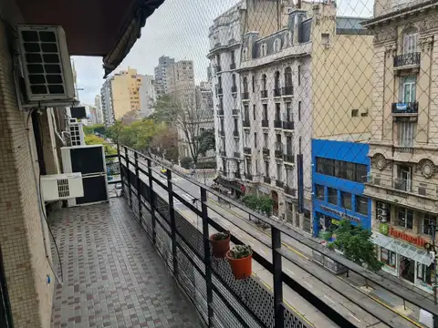 Departamento en Venta en Balvanera, USD 215.000