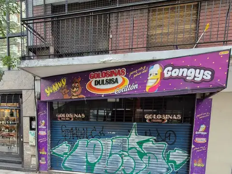 AMPLIO LOCAL COMERCIAL CON SOTANO EN EXCELENTE UBICACION.