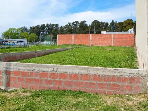 LOTE BALDÍO EN HUDSON