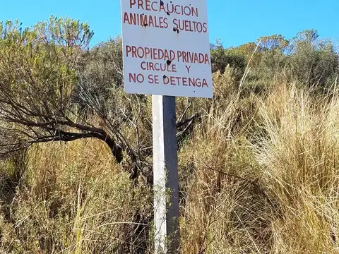 VENTA - Campo en Cordoba