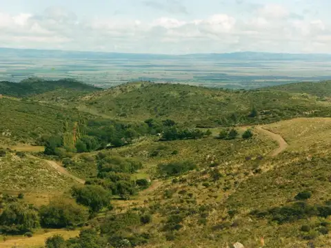 Campo en Cordoba Mina Clavero