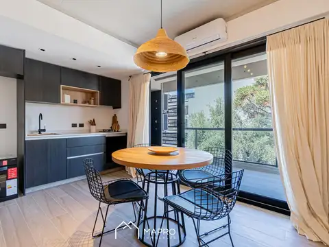 Departamento en Venta con 1 cochera