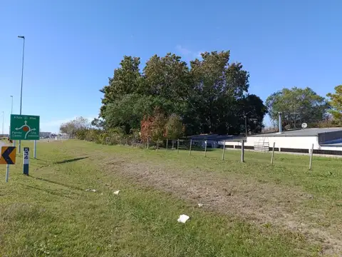 Venta de terreno en Ruta 101 By Pass de Pando
