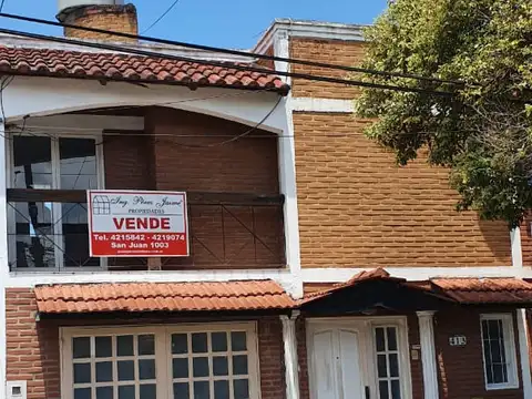 DUPLEX EN ALQUILER - ESTEBAN ECHEVERRIA 400 - 3 DORMITORIOS
