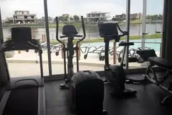 Áreas comunes sum, piscina, gimnasio, club-house en Acqua Golf II - Nordelta en Av Del Golf  en Tigre, Buenos Aires