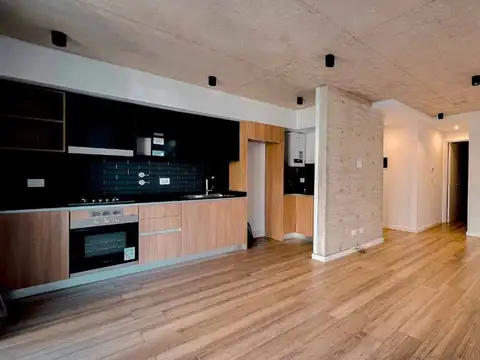 Alquiler departamento 2 amb con cochera en Chauvin