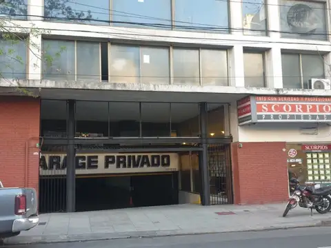AV. SCALABRINI ORTIZ 2300, VENTA COCHERA FIJA Y CUBIERTA EN PALERMO
