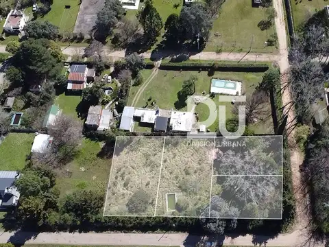 Terreno en Venta en General Rodriguez, USD 75.000