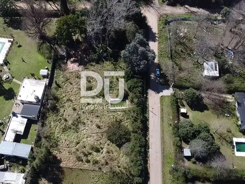 Fracción de 4 lotes a la venta en General Rodriguez