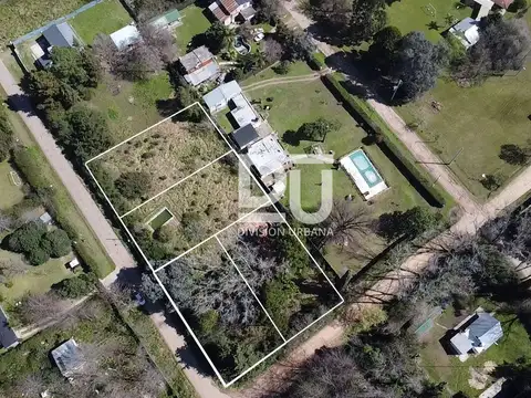 Terreno en Venta 40  mts Frente