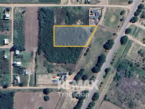 Terreno en Venta en Juan Jose Castelli, USD 170.000