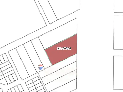 Terreno en Venta en Juan Jose Castelli, USD 170.000