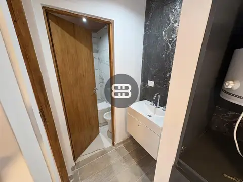 Depto Tipo Casa 2 ambientes con 1 baño