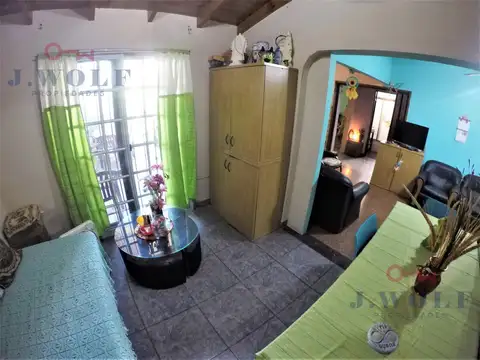 Casa en Venta de 2 dormitorios