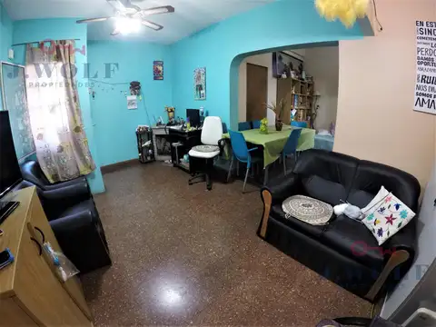 Casa en Venta con 1 cochera
