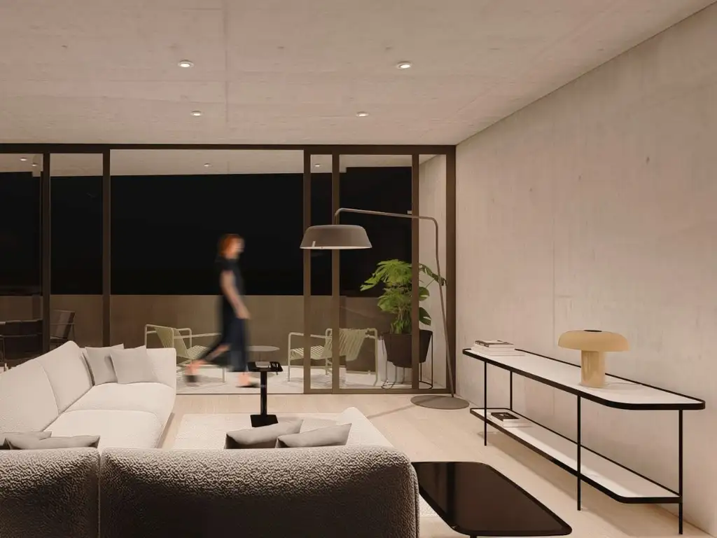 Emprendimiento en Nuñez - Etapa: En pozo