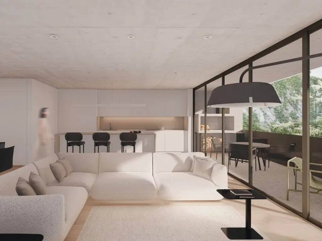 ARRIBEÑOS 3750 de  1, 2 y 3 Dormitorios