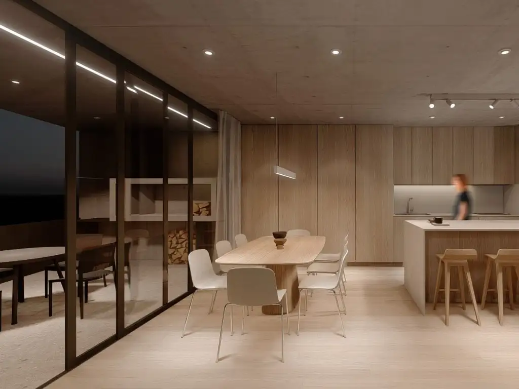 ARRIBEÑOS 3750 de 13 Unidades en Nuñez