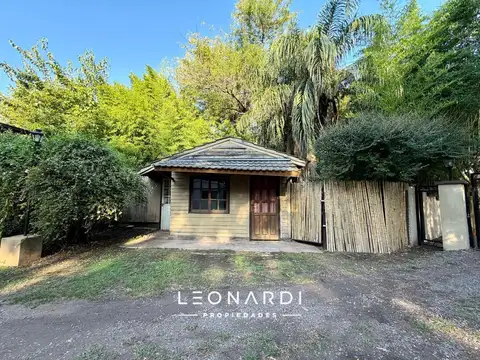Casa en Venta de 1 dormitorio