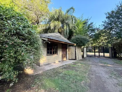 Pequeña casa en venta a reciclar en El Cazador - ID 6026