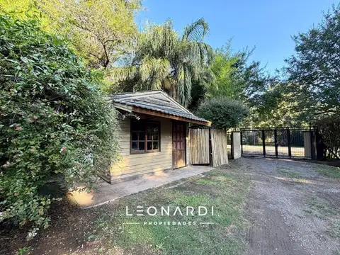 Pequeña casa en venta a reciclar en El Cazador - financiada | Escobar - ID 6026