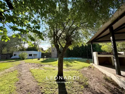 Casa en Venta con 1 cochera