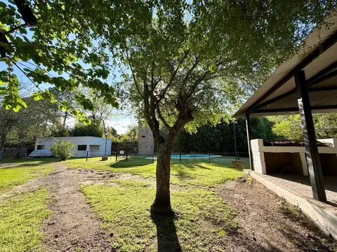 Casa en Venta con 1 cochera