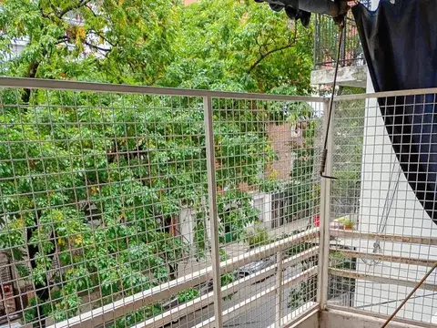 Departamento en Alquiler con 1 cocheras