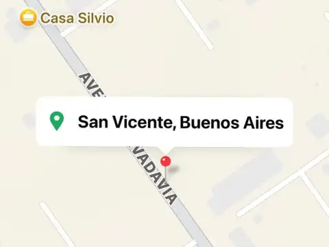 Venta en San Vicente fraccion orientada a proyectos comerciales.