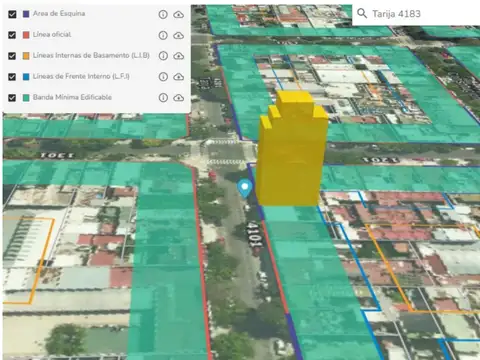 VENTA DE TERRENO LOTE BOEDO (USAM)