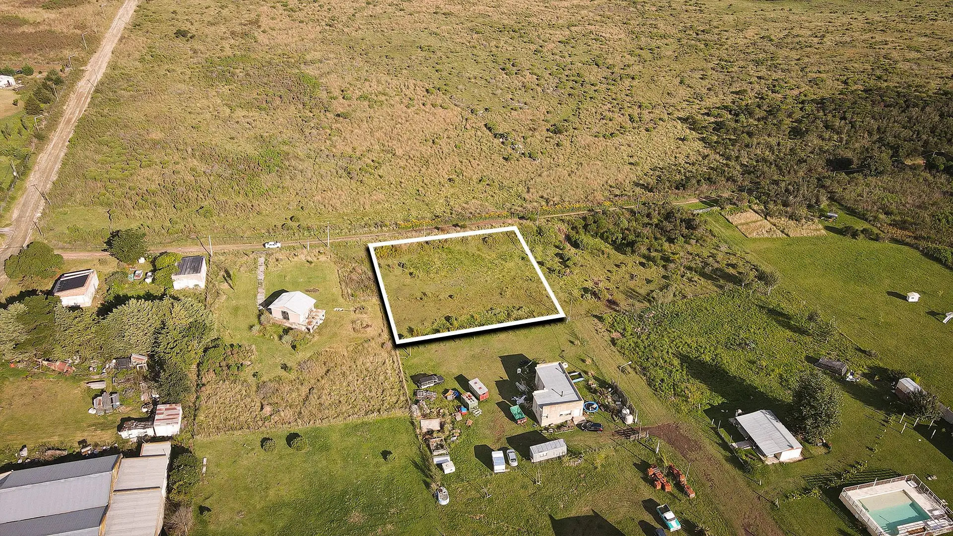 VENTA LOTE- ZONA LA ELENA- TANDIL