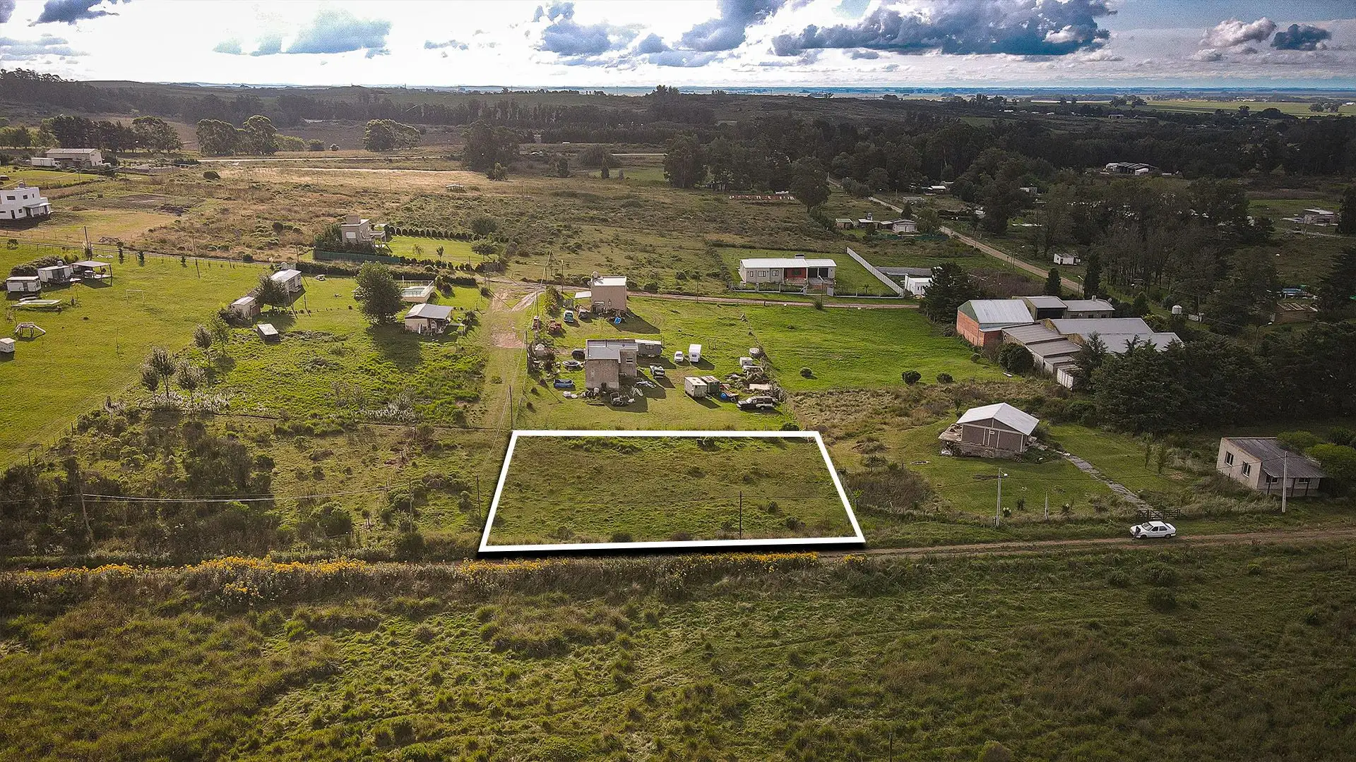 VENTA LOTE- ZONA LA ELENA- TANDIL