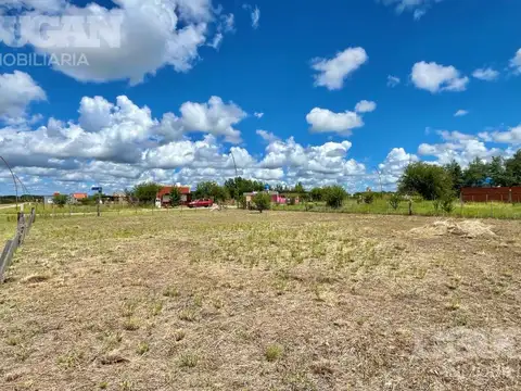Estación Conlara (Aromos & Husillos)